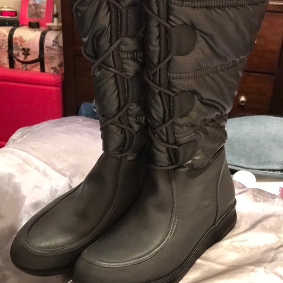 naturalizer winter boots